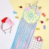 Hair Bows Holder for Extra Large Capacity Hanger for Baby Girls Room Ornament Gi