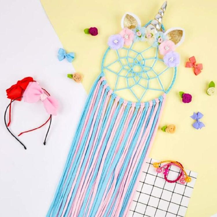 Hair Bows Holder for Extra Large Capacity Hanger for Baby Girls Room Ornament Gi