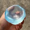 Plasticity Mochi Squeeze Toys Squishy Transparency Coconut Oil Maltose Fidget Toy Funny Anti-Stress Sensory Toy For Adults Gifts