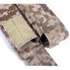 1000D Nylon Camouflage Molle Magazine Bag Two Units Tactical Magazine Pouch Mag Holster.