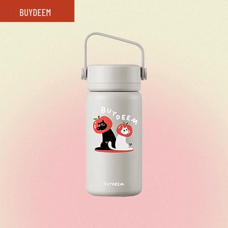 Buydeem Insulated Tea Infuser Bottle 340ml