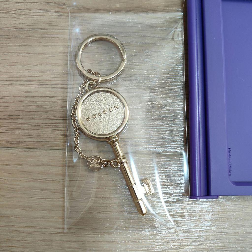 [USED] BTSME BOX18 Jungkook