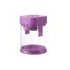 Easy Quarter Cutter Quick Fruit Slicer Plastic Fruit  Press Separator  Tomato