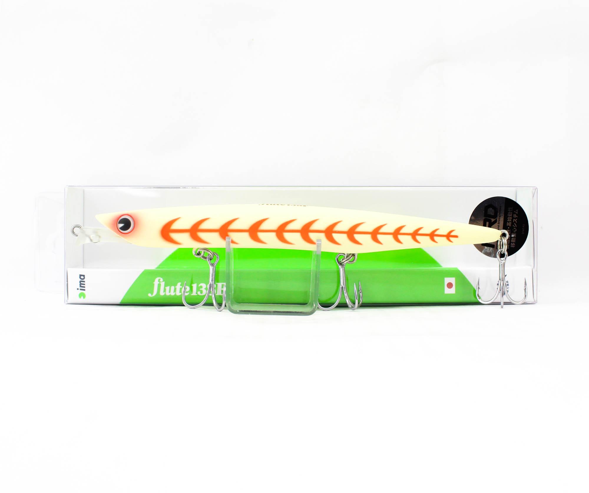 

Плавающая приманка Ima Flute 138F 010 (3916)