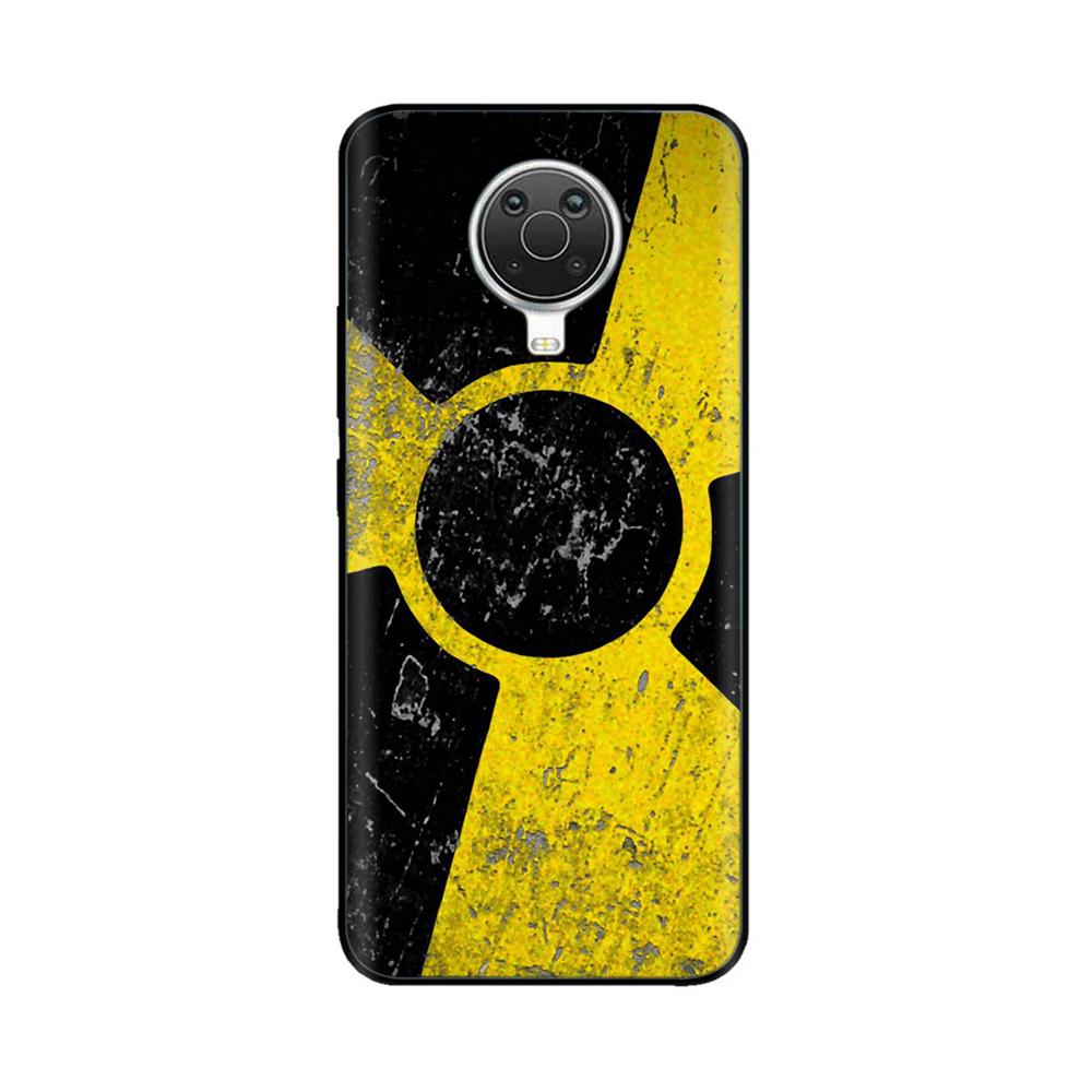 For Nokia G20 Case Cover for Nokia G10 G20 Silicone Back Cover Phone Case for NokiaG20 G 20 2021 Cute Flower Bumper 6.5 Inch