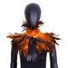 Makeup Ball, Party Decoration, Feather Scarf, Shawl, Cape, Camisole, Fake Collar, Clothing Decoration