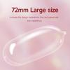 Pack of 10 - Extra Large Ultra-Thin 72mm English Version Condoms 200mm Long, Bulk Discount Available