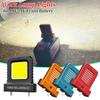 Power Tool Accessories Parts For Makita 18V For DeWALT 20V For Milwaukee For Bosch For M18 Lithium Battery Case Work Lamp Lights