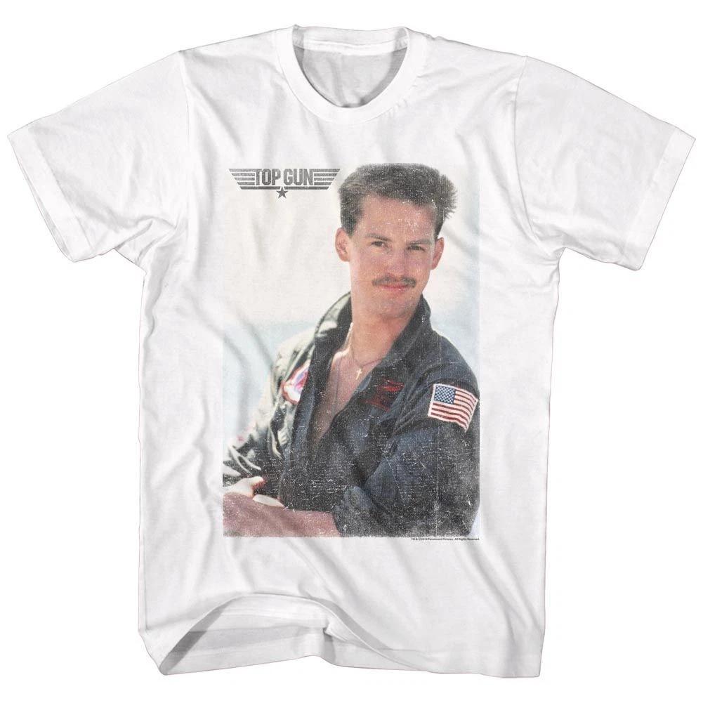 Top Gun Goose Fade Movie  Children s T-shirt 100