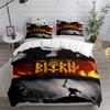 Los Pulentos Children Duvet Cover Set King Queen Double Twin Single Bed Linen Set