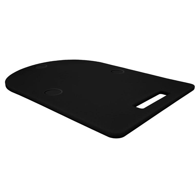 T21C Sliding Board With Wheels For TM7, Acrylic Board Accessories For TM7, Effortless Moving Rolling Board