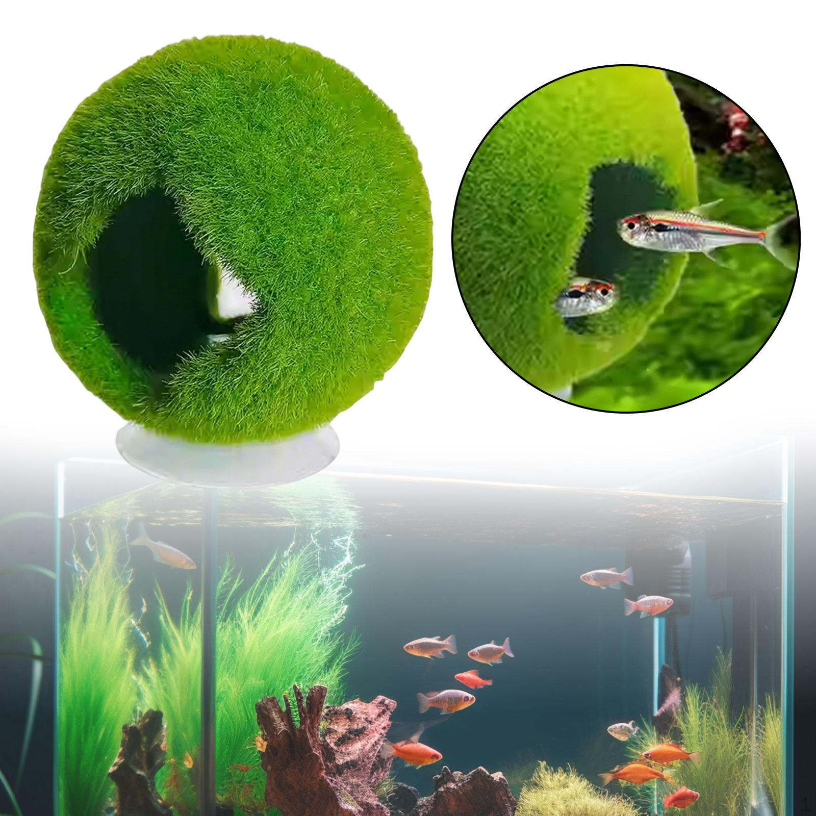 Fish Tank Hideaway Gifts Easy Placement Shelter Multi Functional Decoration