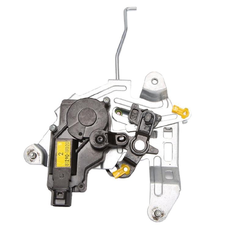 Сменный мотор привода замка двери багажника для 2005-2010 Автозапчасть Мотор привода задней двери 1