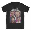 Ryan Gosling T Shirts Men 100 Cotton Novelty TShirt Crewneck Fashion Tees Short Sleeve Clothes Plus Size