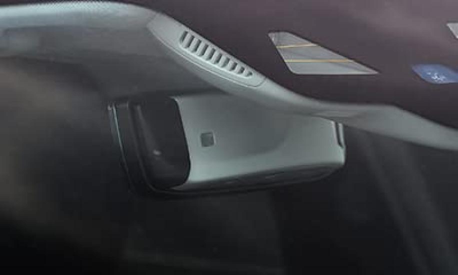 Fazom Wide Angle Rearview Mirror (for Mercedes-Benz) (Type B)