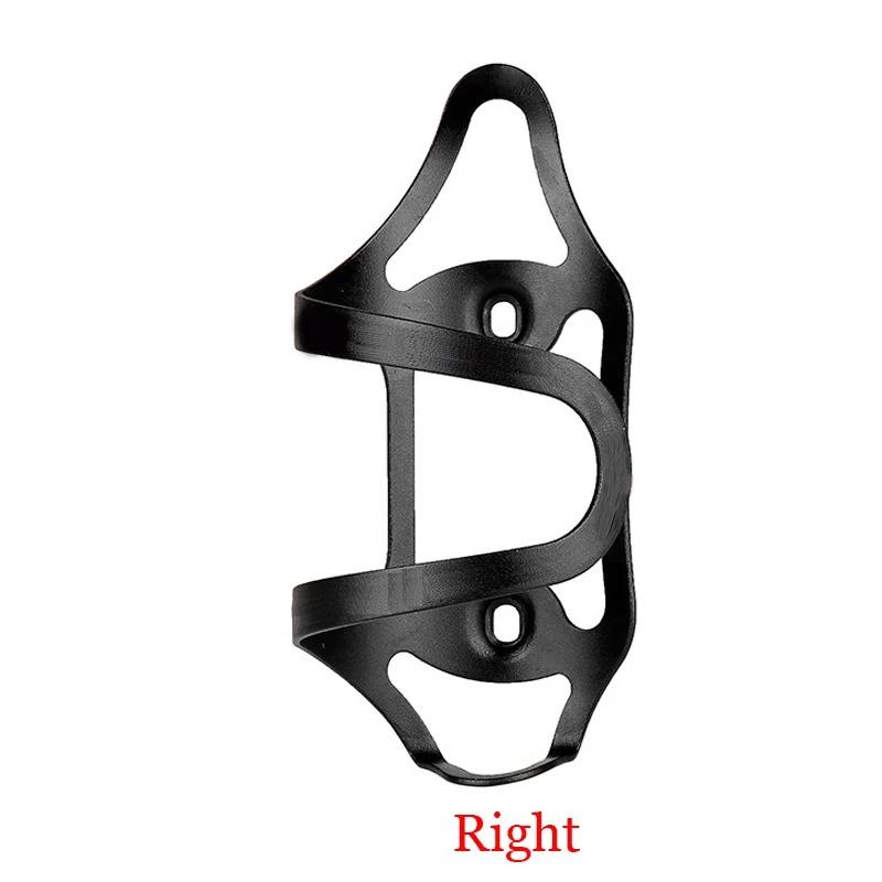 

Mountain self-propelled water bottle holder light aluminum alloy water bottle holder left and right opening road bike water cup right-open