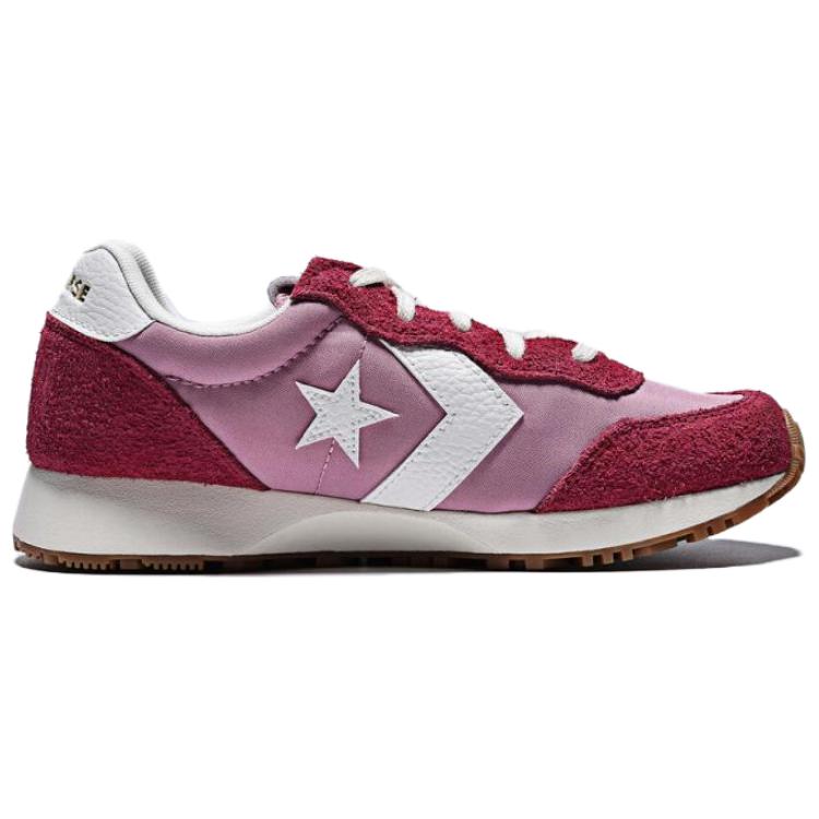 Converse Omega Trainer Cliffside Rose Unisex Sneakers Pink Sporty-Berry A16538C