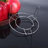 Cooking Stand Stainless Steel Steam Tray Kitchen Cookware Steaming Tray stand Steaming Rack