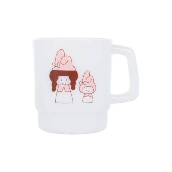 Sun-Star Stationery mizutama x Sanrio Characters Goods Pen Stand My Melody S2404281