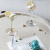 Natural Conch Shell Goblet Creative Champagne Red Wine Glass Gift Ornaments Luxury Home Decoration Goblet Red Wine Cocktail Mug