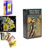 Exquisite Rider Waite Smith Tarot Deck Featuring Vibrant Prisma Visions Artwork
