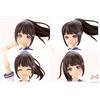 Kotobukiya Sosai Girls' Garden Yuki Madoka [Momozakura High SchoolSummer Uniform] Height Approx. 150mm 110 Scale Plastic Model JK009