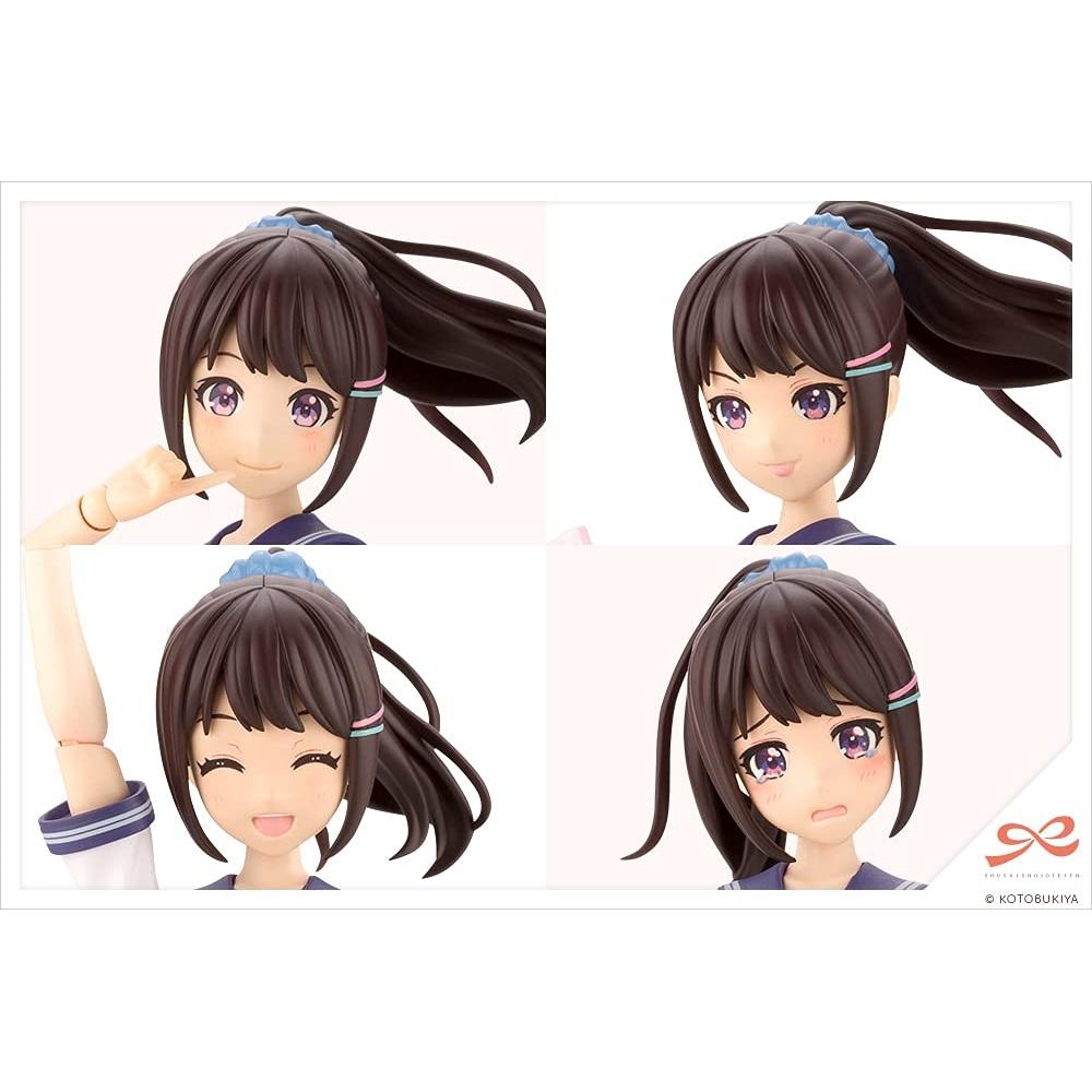 Kotobukiya 150 мм 110 Haya Chang Chae Girl Garden Юки Мадока [летняя одежда средней школы — фото 4
