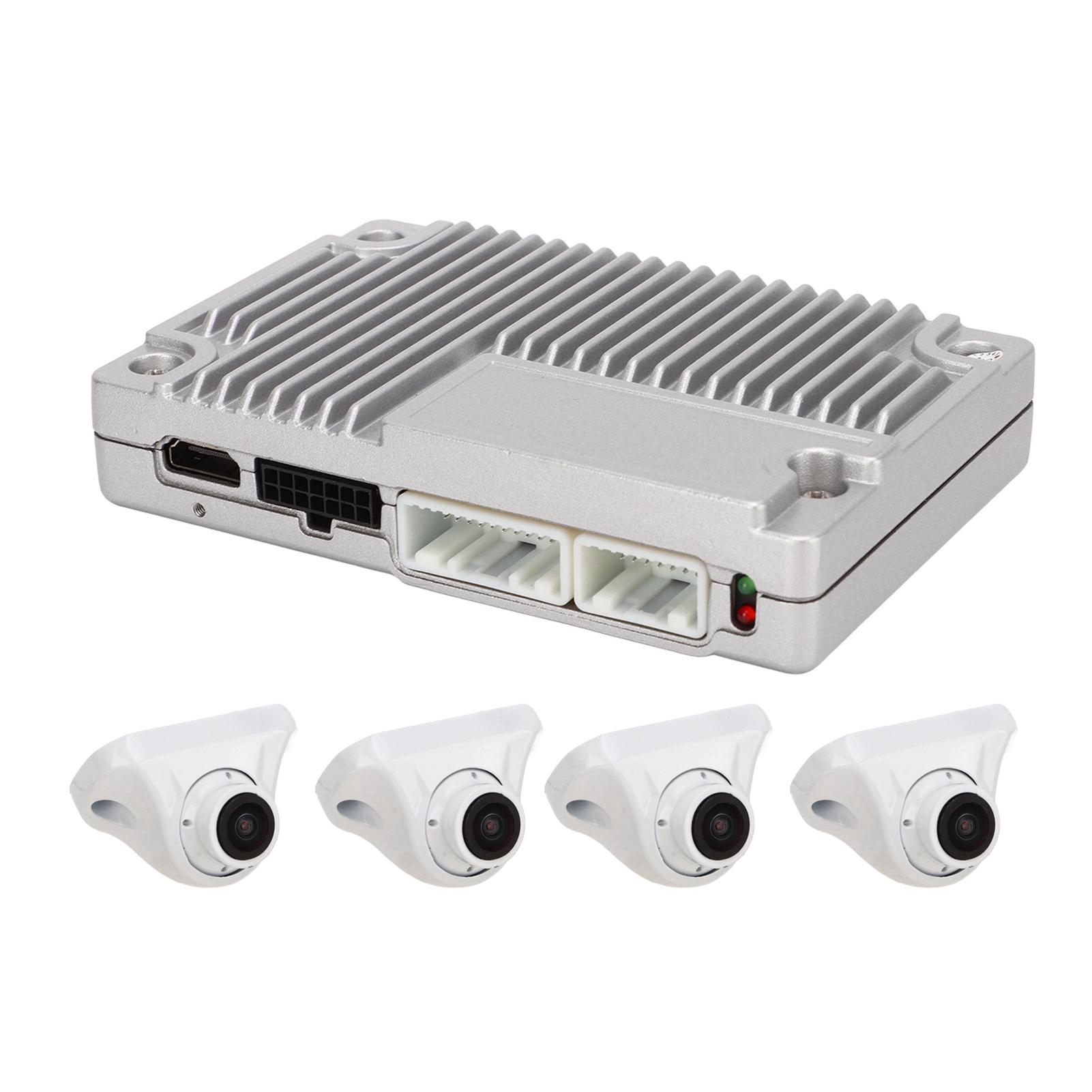 

Автомобильная система кругового обзора с обзором на 360 градусов, панорамный видеорегистратор для наблюдения за птицами