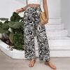 Spring Summer Women Trousers Print Ladies Pants Spring/Summer Fashion Pants Women