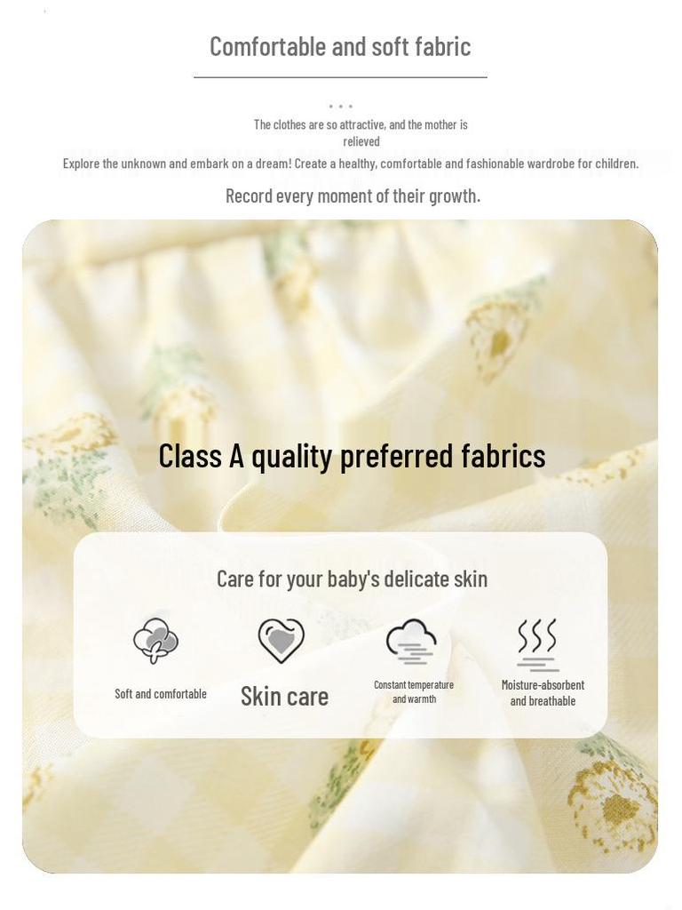 Entzückender Sommer-Babybody – Süßer, stylischer Prinzessinnen-Strampler mit Windelüberzug