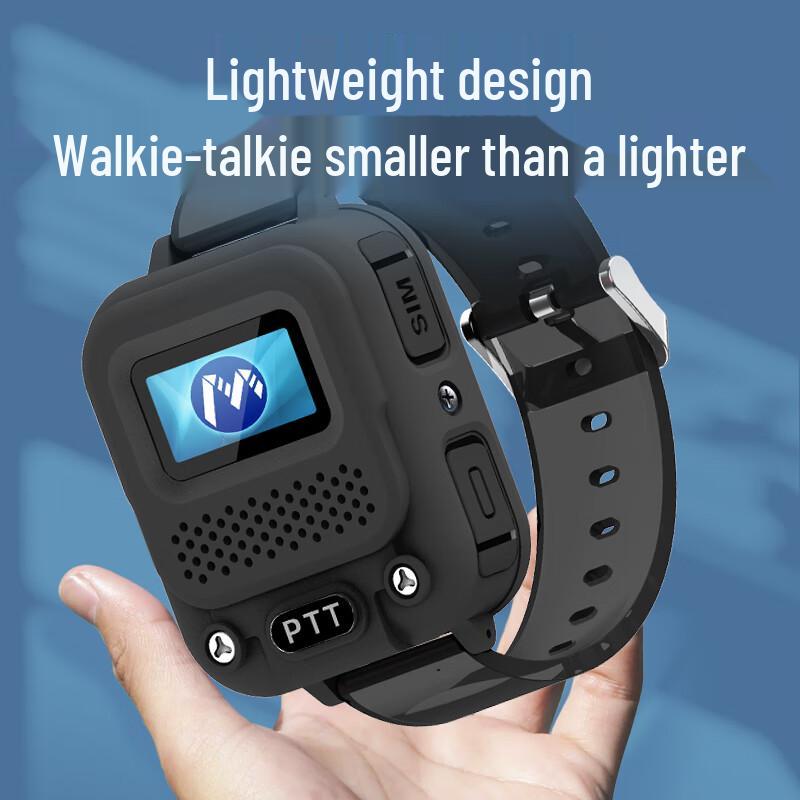 MOTLOTLR 5G Nationwide Smart Watch Walkie-Talkie (CN version)