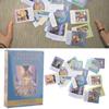 Angels Of Abundance Oracle Cards Full English 44 Cards Deck Tarot Mysterious Divination Family Friend Party Board Game