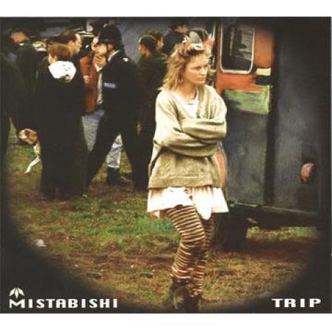 

CD MISTABISHI - Trip NOHCD001 Noh Record 2011 UK Dance & Electronica