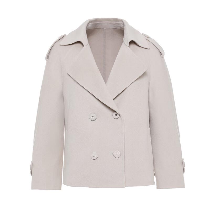 

Женская короткая куртка G·TENNA из 100% шерсти XL