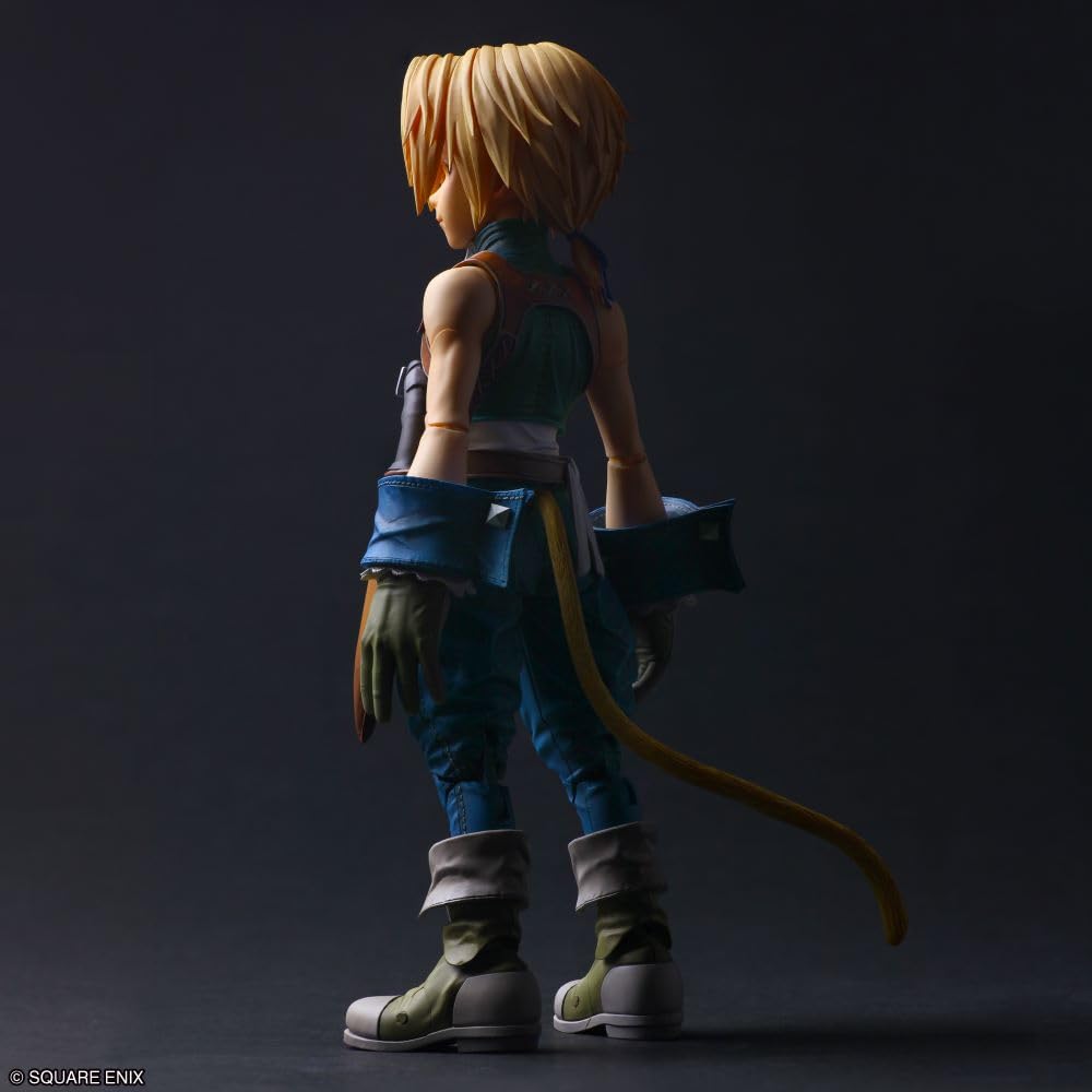 Final Fantasy IX PLAY ARTS True Zidane Tribal