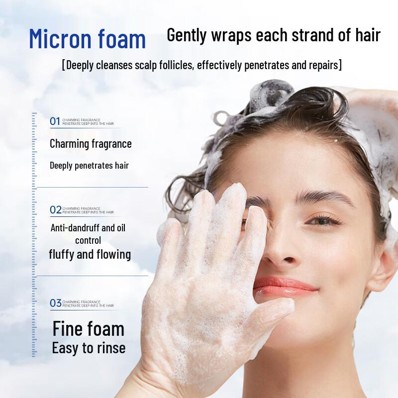 Kaishidiman Hair & Scalp Care Shampoo