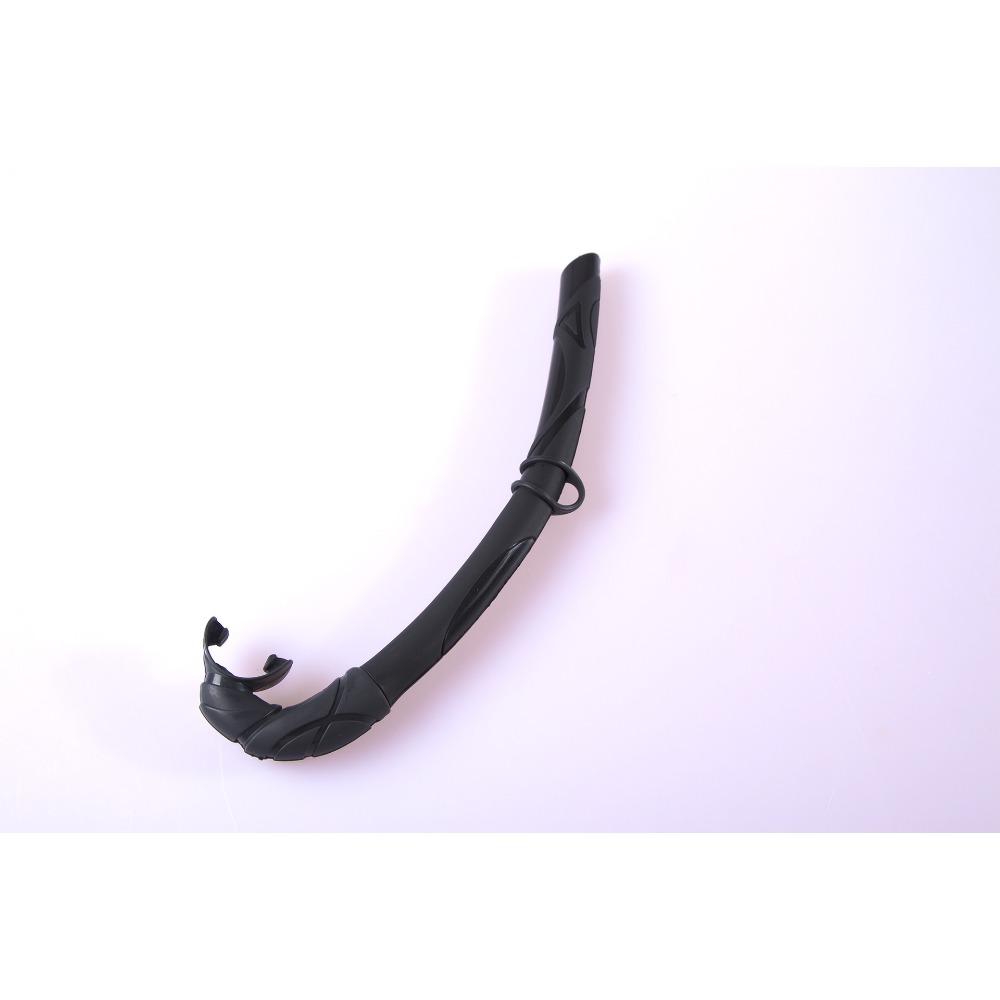 Free Diving Snorkeling Wet Snorkel Breathing Apparatus Diving Tube