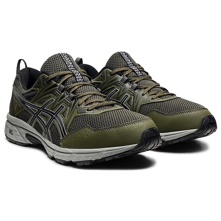 ASICS Gel-Venture 8 'Green Black' Men's 1011A824-302