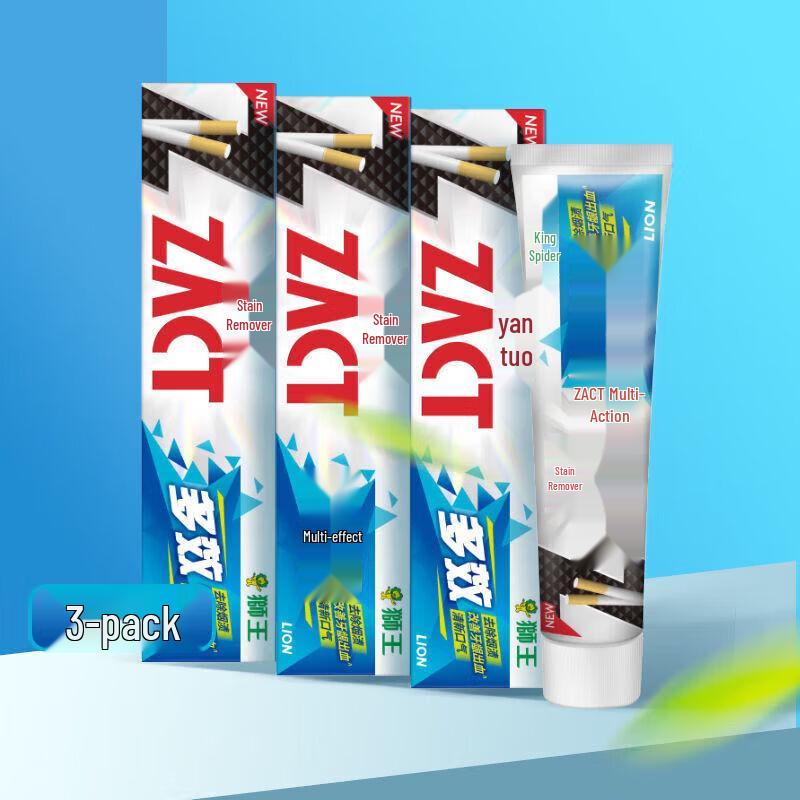 Lion Stain Removal Multi-Effect Toothpaste