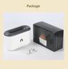 Flame Aroma Diffuser Humidifier with Night Light - Ideal Creative Gift for Home, Bedroom, Family, and Friends.