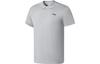 Fitness Series Polo Shirts Men's Heather Gray Polo Collar Moderate Straight Fit APLS073-5