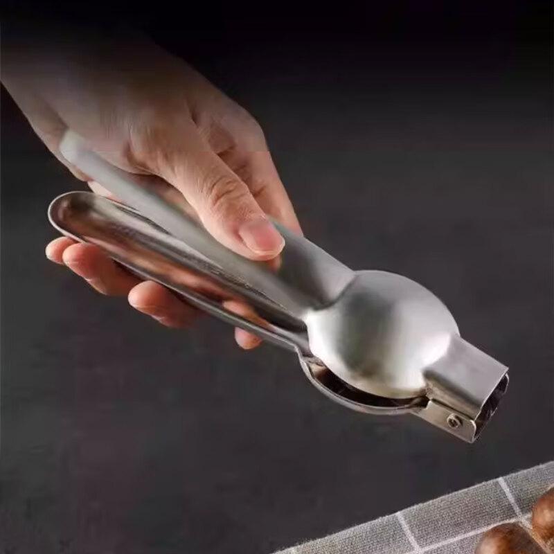Stainless Steel Chestnut Opener