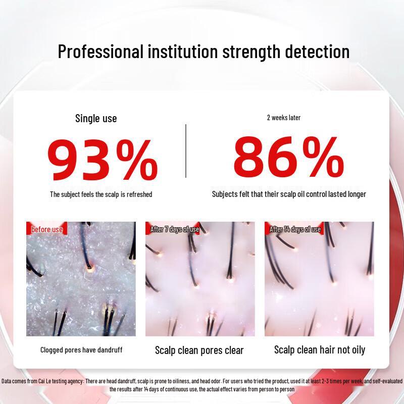 Cailiao Kopfhautpflege Essenz Serum