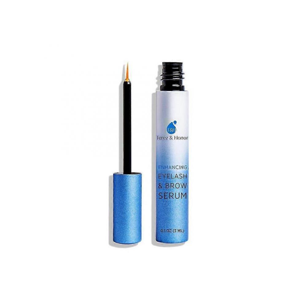 3ml Wimpernwachstums-Serum Wimpernpflege Flüssigkeit Wimpern Nährendes Boosting Serum