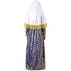 Cosplay Halloween, Greek Muse Court Cleopatra Robe Medieval Costume Drama COS Costume
