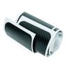 Nakładki Ochronne Na Progi 4 Szt. Czarny Carbon - 3M