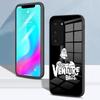 Anime The V-Venture B-Bros Phone Case For Samsung S26 S25 S24 FE S23 S22 S21 Plus S20 Ultra Note20Ultra Black Glass Cover