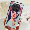 For Xiaomi Redmi Note 15 Pro 5G Case Tempered Glass Phone Cover For Redmi Note15 Pro 15Pro 5G Coque Note15Pro Camera Protector