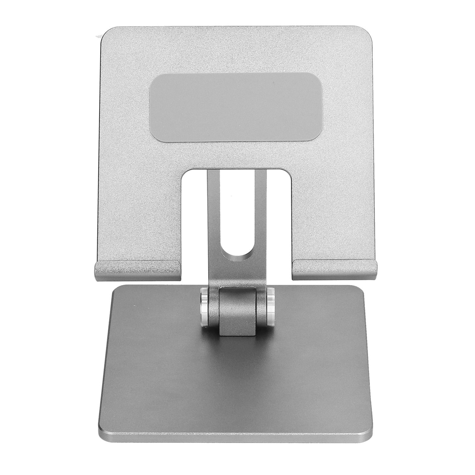 Phone Stand Aluminum Alloy Reusable Tablet Holders Rack for   Home Bedroom