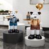 Figurka Bearbrick Okrągły Stojak Podwyższający Platforma Cylindryczna